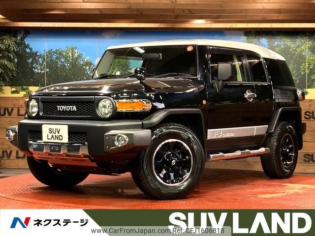 toyota fj-cruiser 2013 CFJ1606818 image 1