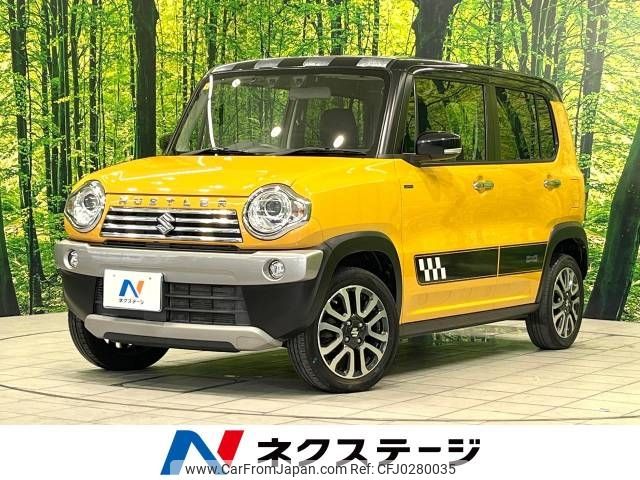 suzuki hustler 2016 -SUZUKI--Hustler DAA-MR41S--MR41S-208495---SUZUKI--Hustler DAA-MR41S--MR41S-208495- image 1