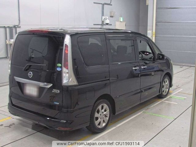 nissan serena 2012 CFJ1593114 image 2
