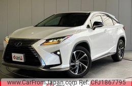 lexus rx 2016 CFJ1867795