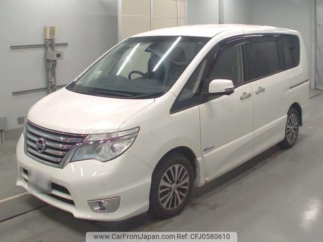 nissan serena 2015 quick_quick_DAA-HFC26_HFC26-247375 image 1