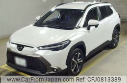 toyota corolla-cross 2024 -TOYOTA 【函館 300わ7932】--Corolla Cross ZVG16-1003069---TOYOTA 【函館 300わ7932】--Corolla Cross ZVG16-1003069-