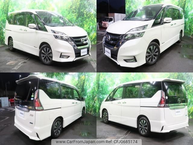 nissan serena 2016 -NISSAN--Serena DAA-GFC27--GFC27-001591---NISSAN--Serena DAA-GFC27--GFC27-001591- image 2