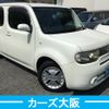 nissan cube 2009 -NISSAN--Cube DBA-Z12--Z12-049339---NISSAN--Cube DBA-Z12--Z12-049339- image 1