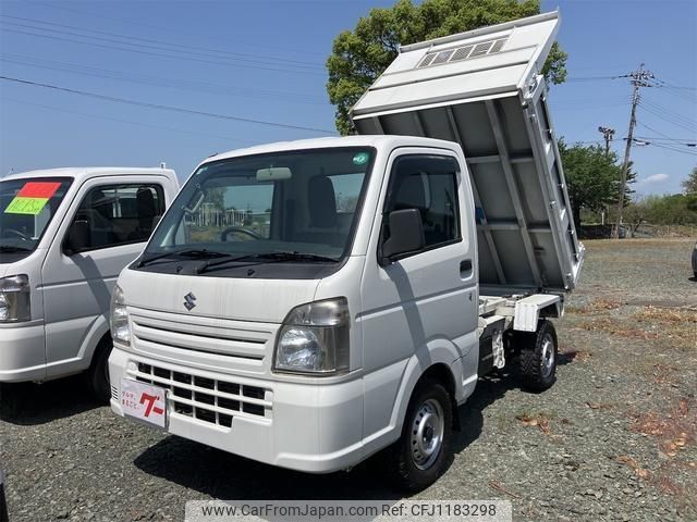 suzuki carry-truck 2016 -SUZUKI--Carry Truck DA16T--DA16T-304167---SUZUKI--Carry Truck DA16T--DA16T-304167- image 1