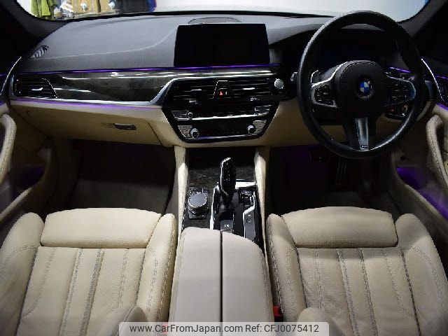 bmw 5-series 2019 -BMW--BMW 5 Series ABA-JT20--WBAJT32060BM50280---BMW--BMW 5 Series ABA-JT20--WBAJT32060BM50280- image 2