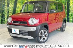 suzuki hustler 2018 CFJ1540031