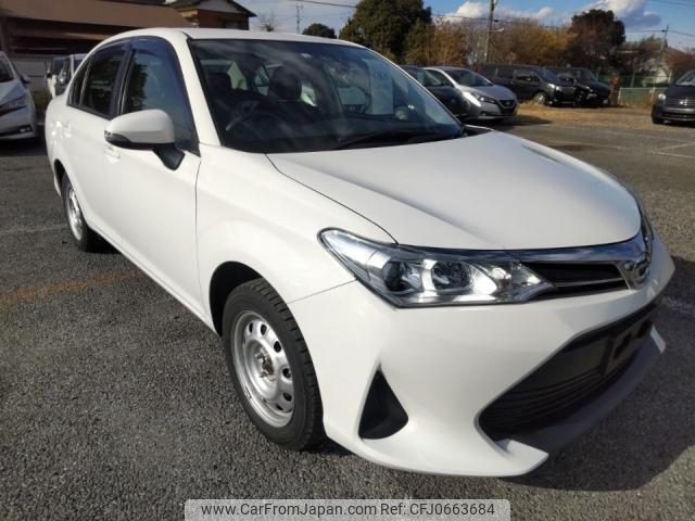 toyota corolla-axio 2020 quick_quick_DBA-NZE164_NZE164-7076077 image 2