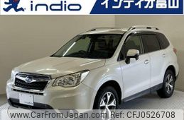 subaru forester 2014 quick_quick_DBA-SJ5_SJ5-033285