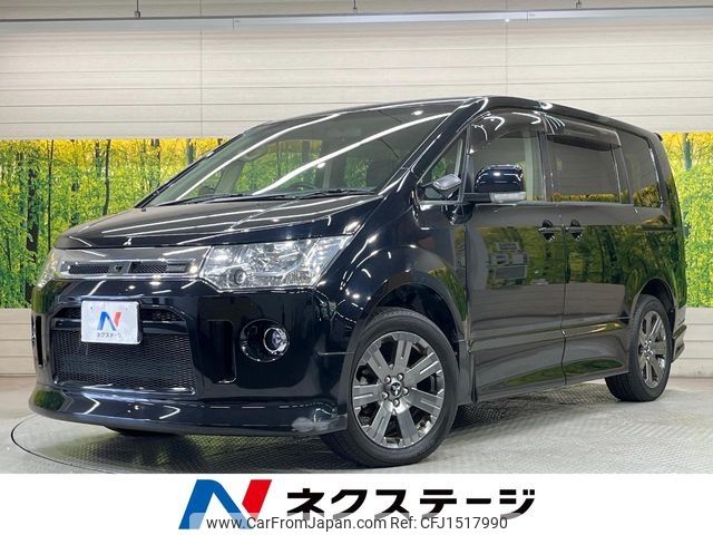 mitsubishi delica-d5 2008 CFJ1517990 image 1