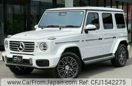 mercedes-benz g-class 2024 CFJ1542275