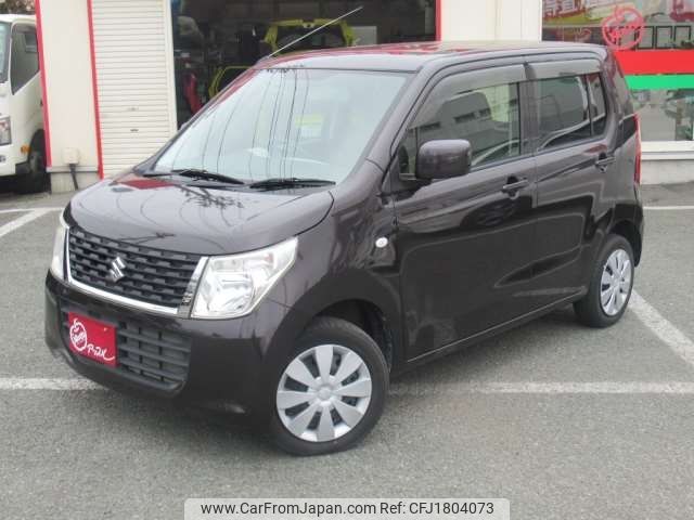 suzuki wagon-r 2016 CFJ1804073 image 2