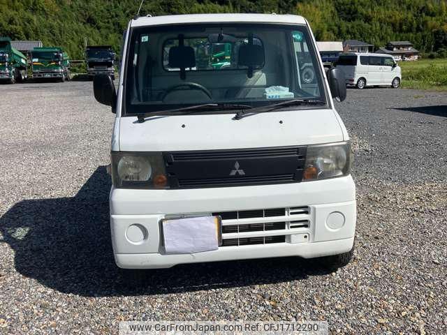 mitsubishi minicab-truck 2007 CFJ1712290 image 2