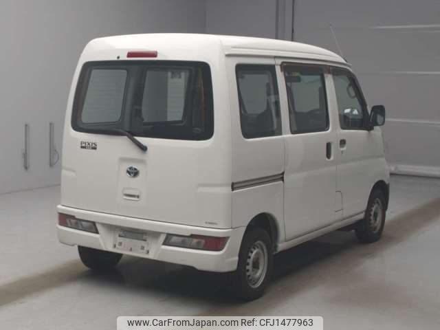 toyota pixis-van 2019 -TOYOTA--Pixis Van EBD-S321M--S321M-0027206---TOYOTA--Pixis Van EBD-S321M--S321M-0027206- image 2