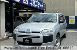 toyota probox-van 2018 -TOYOTA--Probox Van NCP160V--0092335---TOYOTA--Probox Van NCP160V--0092335-