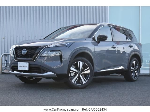 nissan x-trail 2024 quick_quick_6AA-SNT33_SNT33-074736 image 1