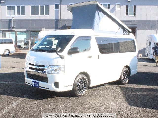 toyota hiace-van 2018 GOO_JP_700056095530250124003 image 1