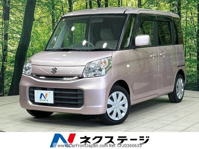 suzuki spacia 2016 -SUZUKI--Spacia DAA-MK42S--MK42S-161493---SUZUKI--Spacia DAA-MK42S--MK42S-161493- image 1