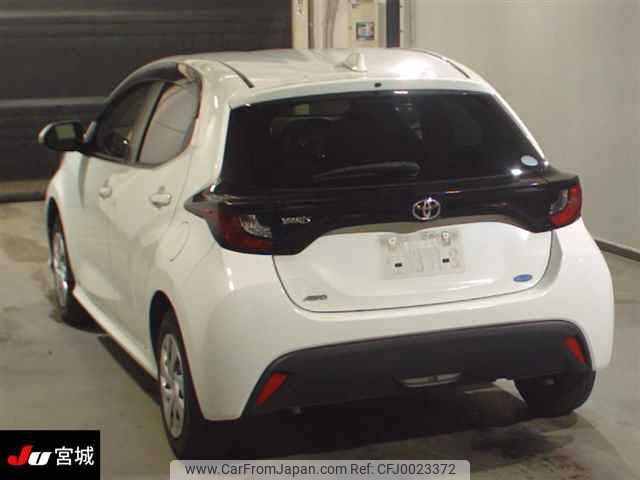 toyota yaris 2020 -TOYOTA--Yaris MXPA15-0002453---TOYOTA--Yaris MXPA15-0002453- image 2