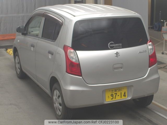 suzuki alto 2014 -SUZUKI 【土浦 581ｳ9714】--Alto HA25S-932468---SUZUKI 【土浦 581ｳ9714】--Alto HA25S-932468- image 2