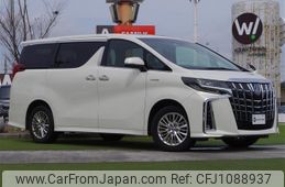 toyota alphard 2020 -TOYOTA--Alphard 6AA-AYH30W--AYH30-0105404---TOYOTA--Alphard 6AA-AYH30W--AYH30-0105404-