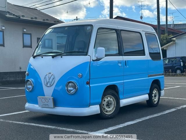 subaru sambar-van 1996 c347d6c3236c3cf9518aae1acad38c6b image 1