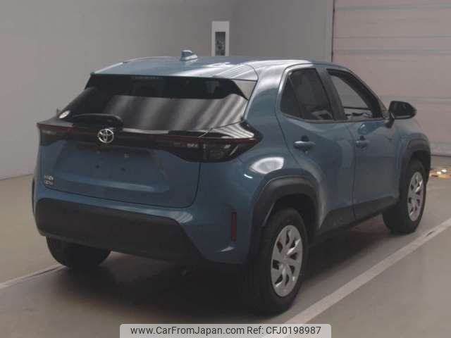 toyota yaris-cross 2021 -TOYOTA--Yaris Cross 5BA-MXPB10--MXPB10-2013243---TOYOTA--Yaris Cross 5BA-MXPB10--MXPB10-2013243- image 2