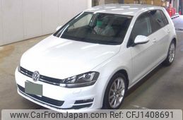 volkswagen golf 2017 quick_quick_DBA-AUCPT_WVWZZZAUZHW143068