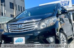 toyota alphard 2012 quick_quick_ANH20W_ANH20-8230125