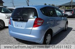 honda fit 2008 TE2607