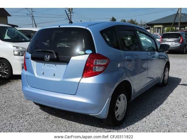 honda fit 2008 TE2607 image 1