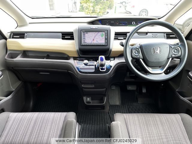 honda freed 2017 -HONDA--Freed DAA-GB7--GB7-1054444---HONDA--Freed DAA-GB7--GB7-1054444- image 2