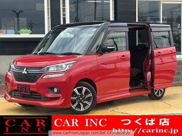 mitsubishi delica-d2 2018 quick_quick_DAA-MB46S_MB46S-750086 image 1