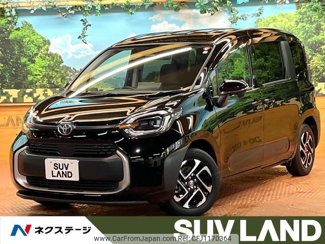toyota sienta 2023 quick_quick_MXPL10G_MXPL10-1060435 image 1
