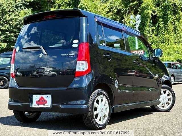 suzuki wagon-r 2010 CFJ1617099 image 2