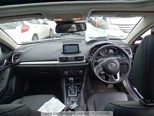 mazda axela 2014 NIKYO_KS73475 image 1