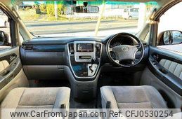 toyota alphard 2006 504928-926492