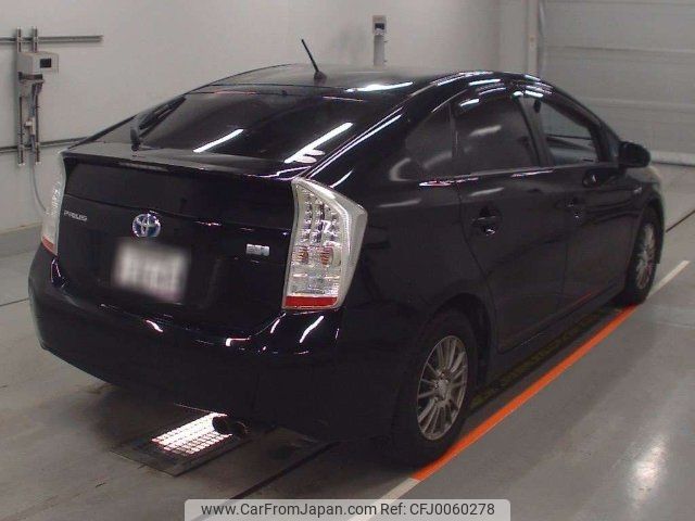 toyota prius 2010 -TOYOTA 【名変中 】--Prius ZVW30--5169303---TOYOTA 【名変中 】--Prius ZVW30--5169303- image 2