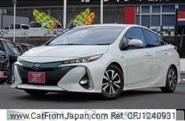 toyota prius-phv 2017 CFJ1240931