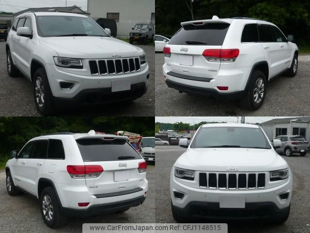 jeep grand-cherokee 2015 quick_quick_ABA-WK36T_1C4RJFEG0FC869301 image 2