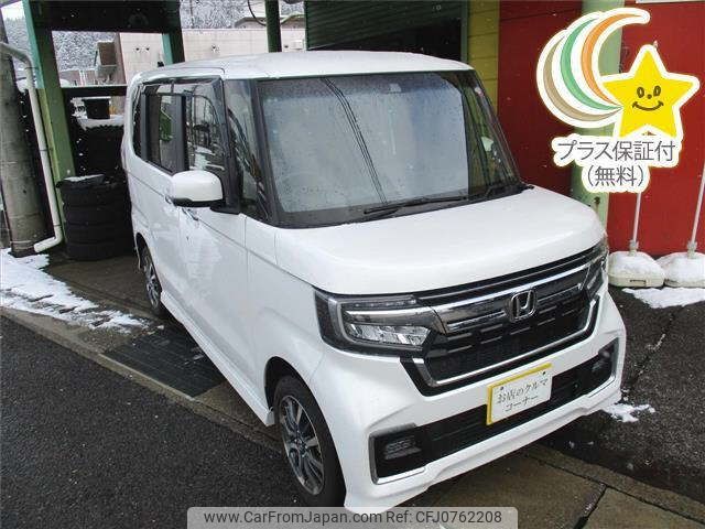 honda n-box 2023 -HONDA 【飛騨 580ｹ5324】--N BOX JF4--1252816---HONDA 【飛騨 580ｹ5324】--N BOX JF4--1252816- image 1