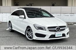 mercedes-benz cla-class 2015 -MERCEDES-BENZ--Benz CLA DBA-117942--WDD1179422N309364---MERCEDES-BENZ--Benz CLA DBA-117942--WDD1179422N309364-