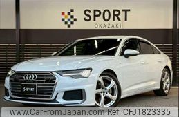 audi a6 2020 CFJ1823335