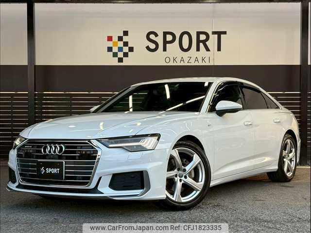 audi a6 2020 CFJ1823335 image 1