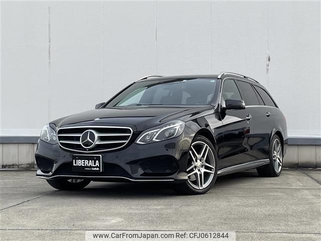 mercedes-benz e-class-station-wagon 2016 -MERCEDES-BENZ--Benz E Class Wagon RBA-212236C--WDD2122362B179815---MERCEDES-BENZ--Benz E Class Wagon RBA-212236C--WDD2122362B179815- image 1