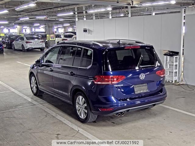 volkswagen golf-touran 2017 -VOLKSWAGEN--VW Golf Touran WVGZZZ1TZHW110121---VOLKSWAGEN--VW Golf Touran WVGZZZ1TZHW110121- image 2