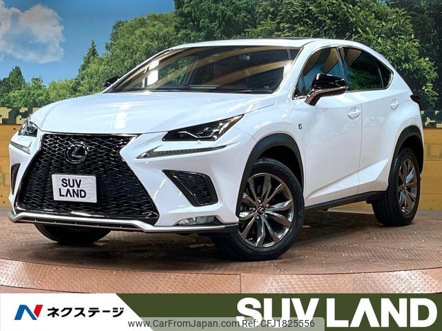 lexus nx 2019 CFJ1825556 image 1