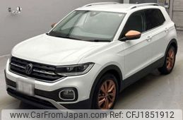 volkswagen t-cross 2024 CFJ1851912
