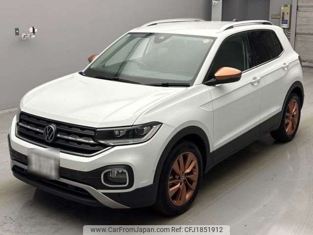 volkswagen t-cross 2024 CFJ1851912 image 1