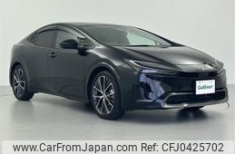 toyota prius 2023 -TOYOTA--Prius 6AA-MXWH60--MXWH60-4023196---TOYOTA--Prius 6AA-MXWH60--MXWH60-4023196-